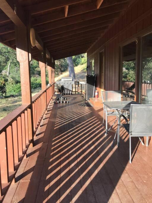 The Badger House Villa Exterior photo