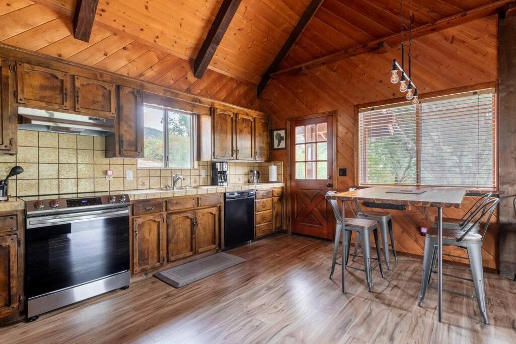 The Badger House Villa Exterior photo