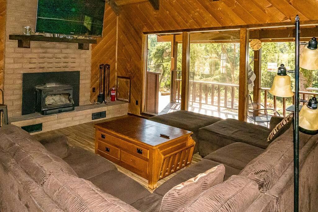 The Badger House Villa Exterior photo