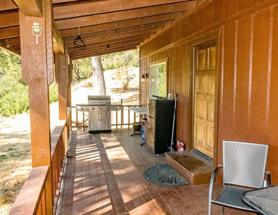 The Badger House Villa Exterior photo