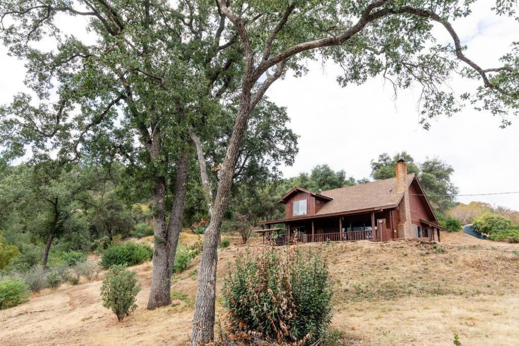 The Badger House Villa Exterior photo