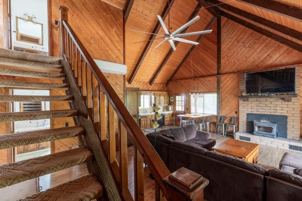 The Badger House Villa Exterior photo