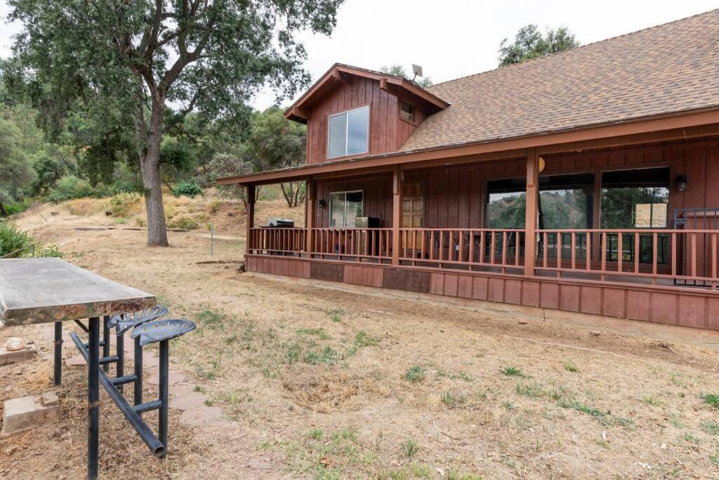 The Badger House Villa Exterior photo