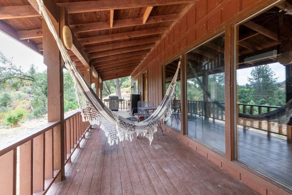 The Badger House Villa Exterior photo