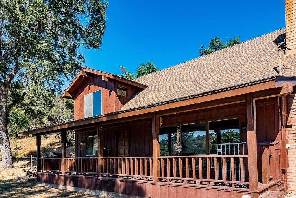 The Badger House Villa Exterior photo